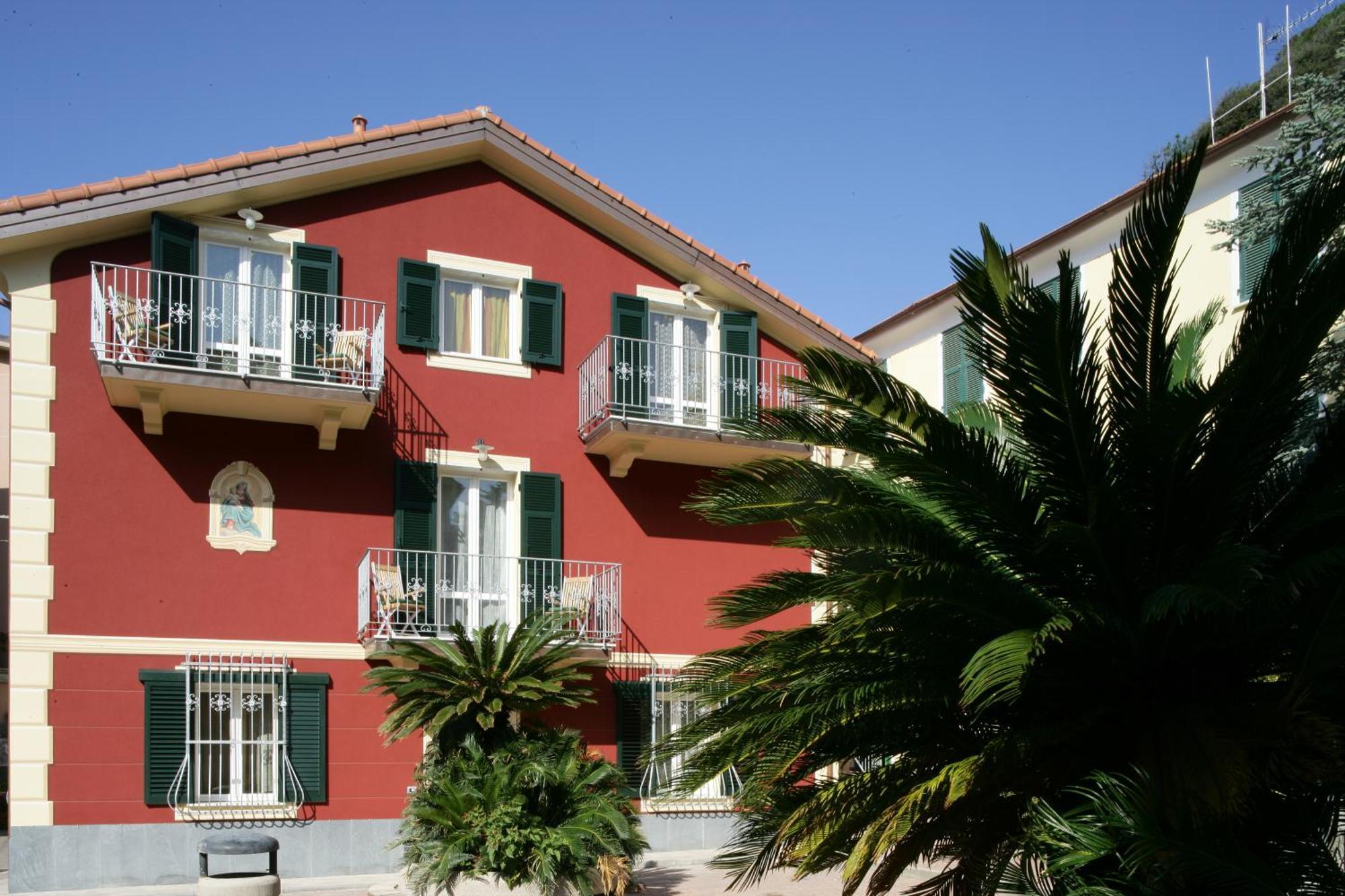 Appartamenti In Piazzetta Deiva Marina Extérieur photo