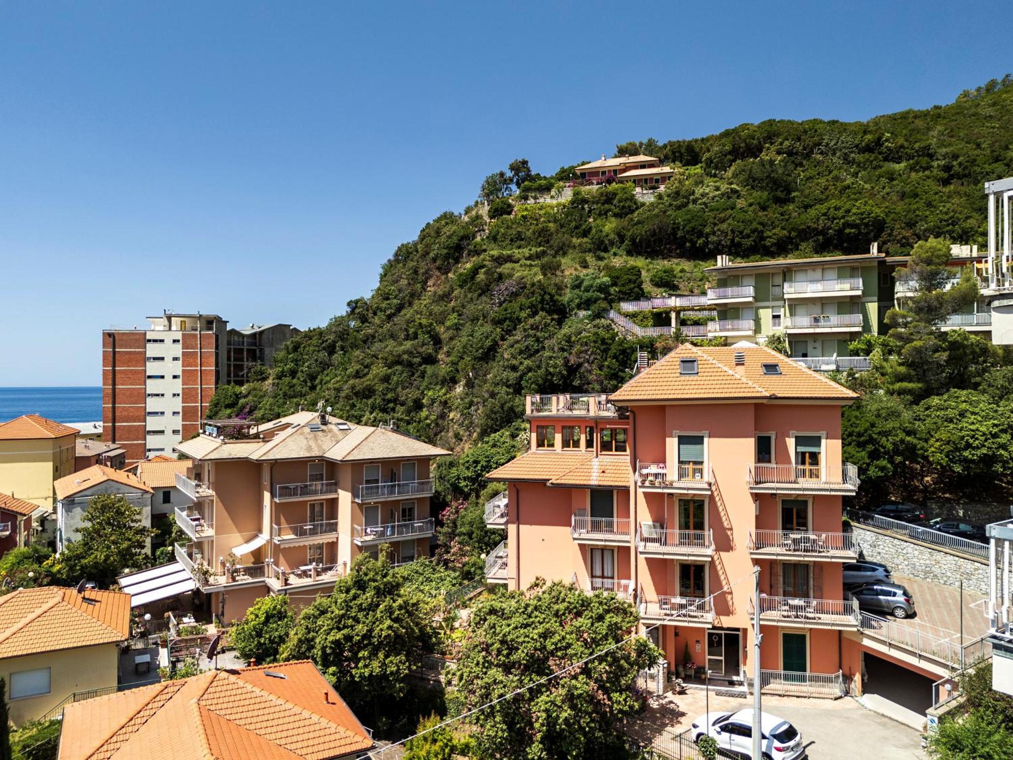 Appartamenti In Piazzetta Deiva Marina Extérieur photo