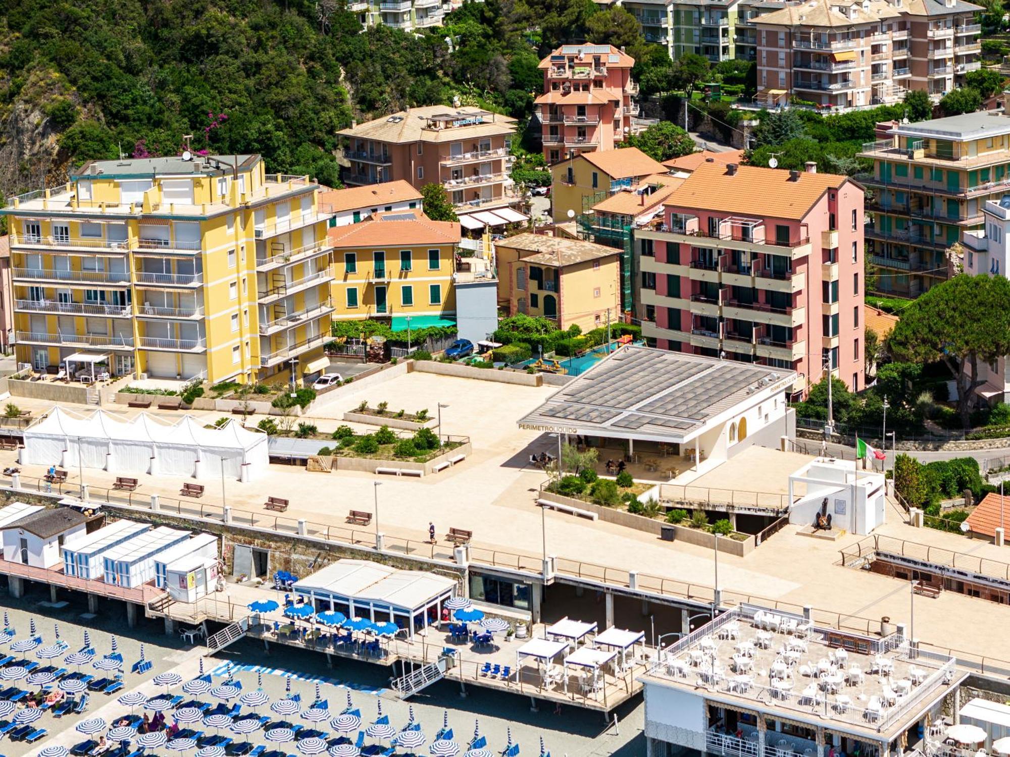 Appartamenti In Piazzetta Deiva Marina Extérieur photo