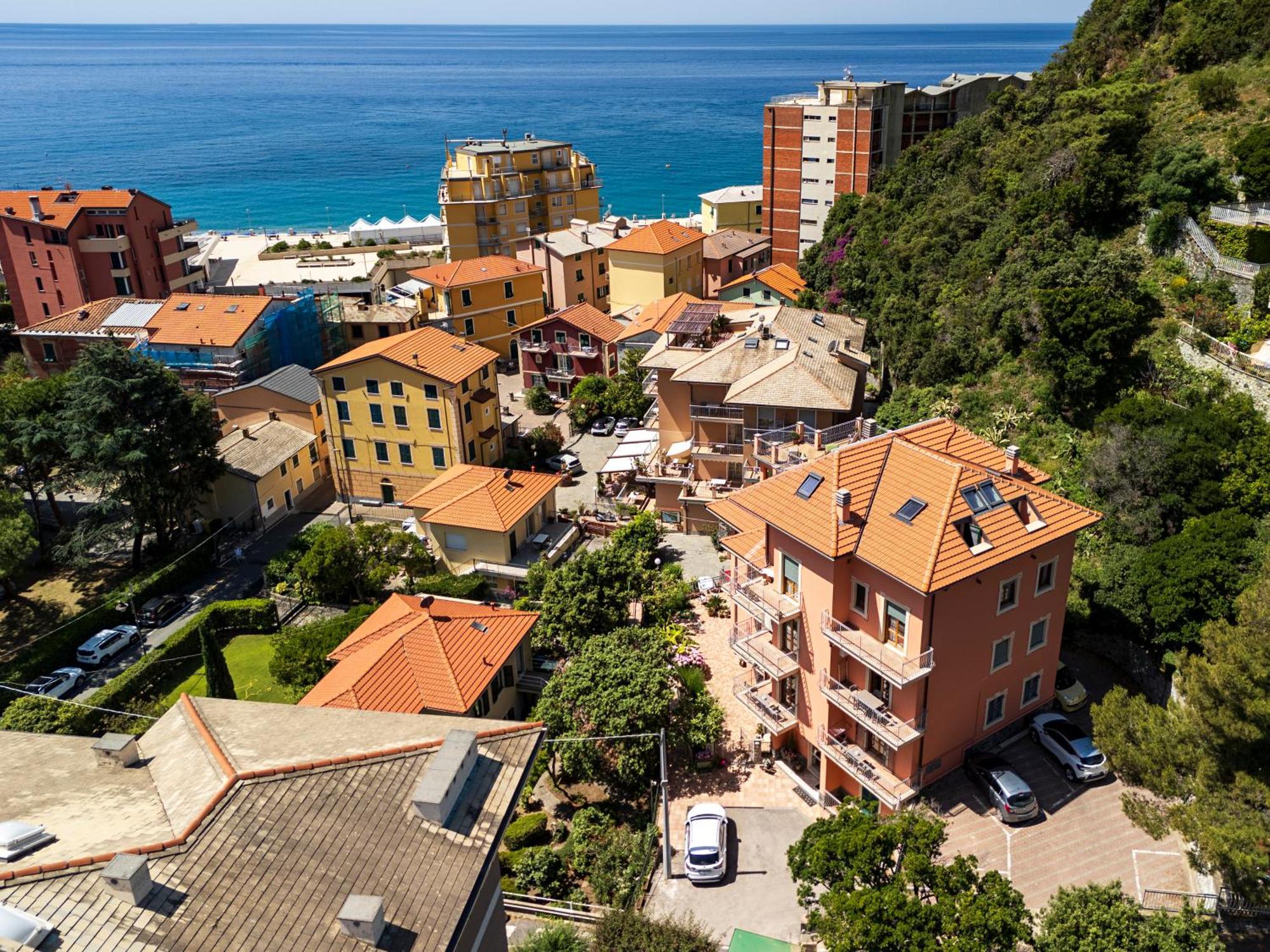 Appartamenti In Piazzetta Deiva Marina Extérieur photo