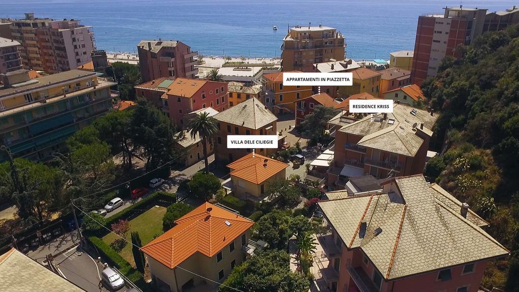 Appartamenti In Piazzetta Deiva Marina Extérieur photo