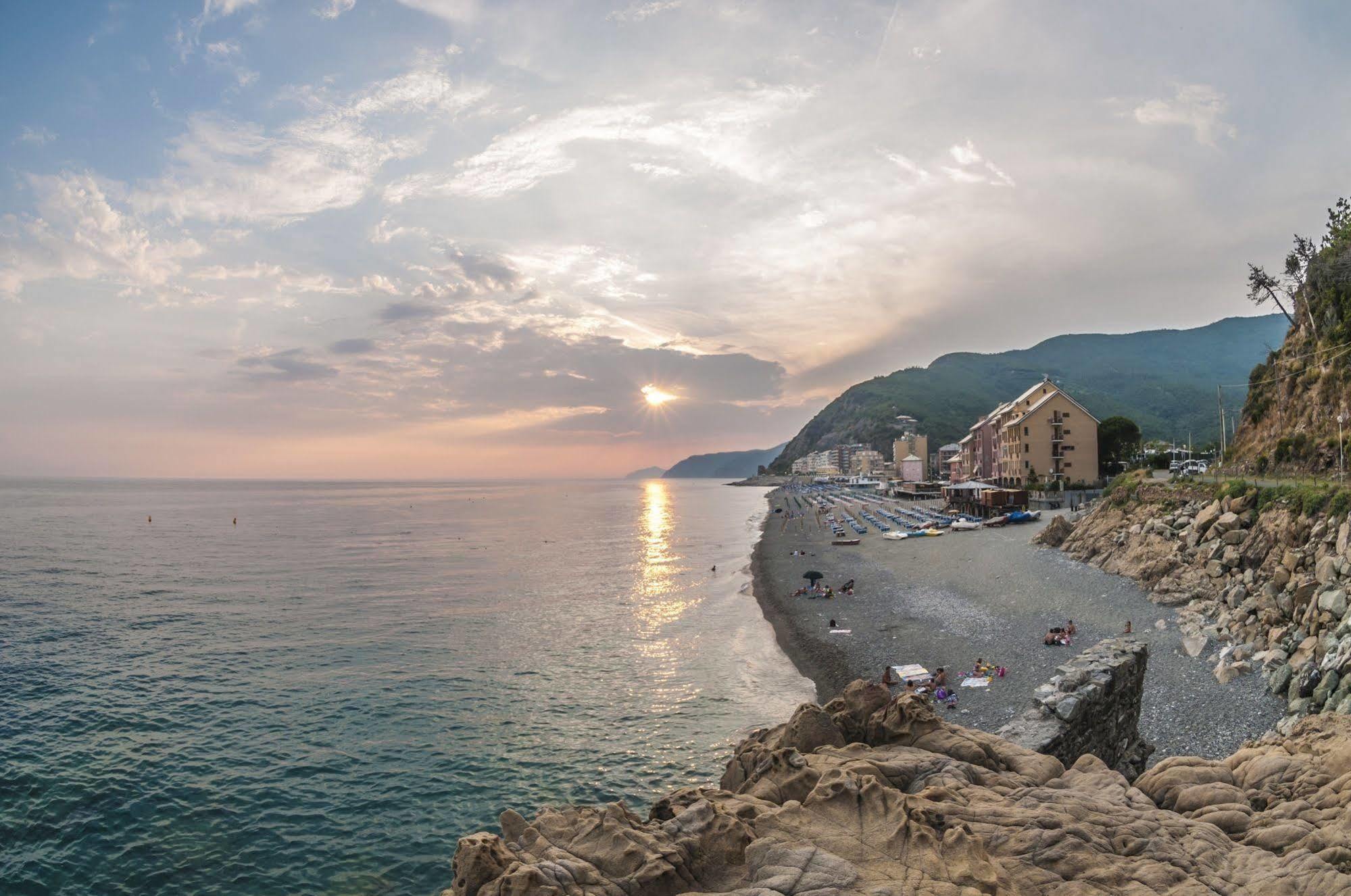 Appartamenti In Piazzetta Deiva Marina Extérieur photo